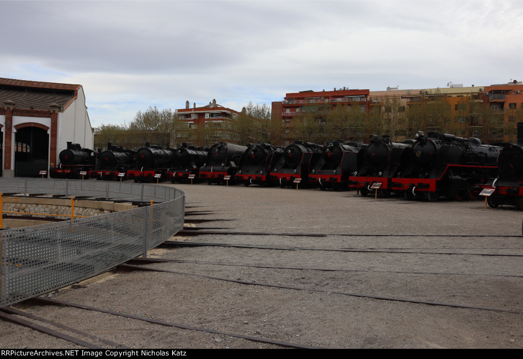 Railway Museum of Catalonia